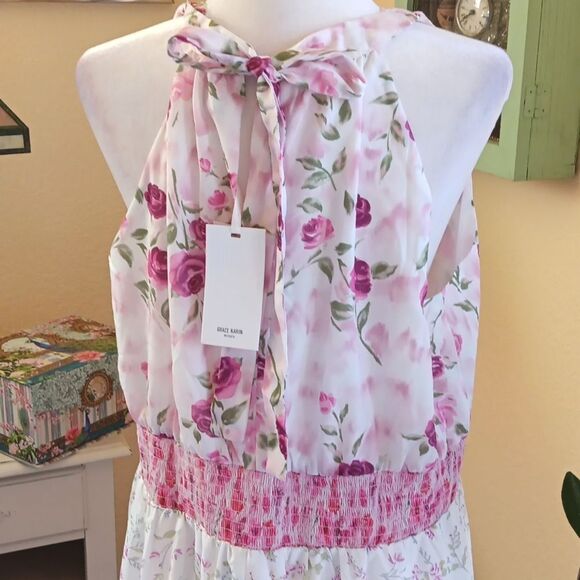 NWT Grace Karin Perfect Spring  Dress. Soft Girl, Fairycore,  Balletcore. - Picture 6 of 12